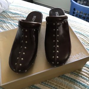 Michael Kors mules